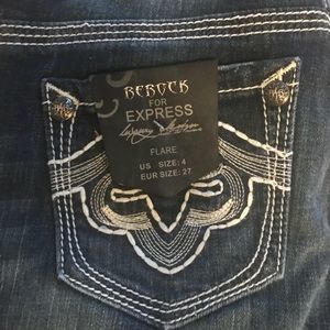 Rerock express jeans